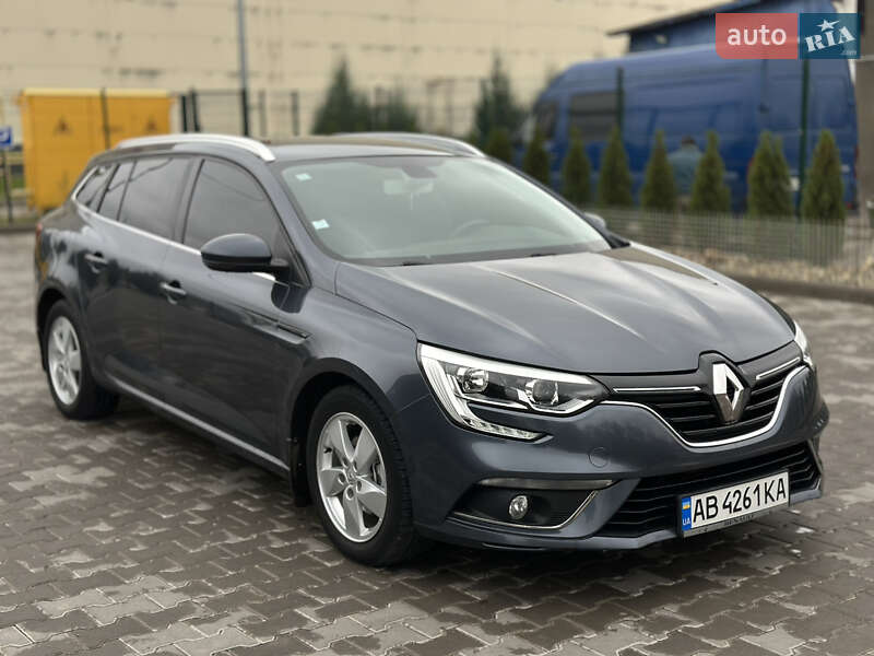 Универсал Renault Megane 2017 в Виннице