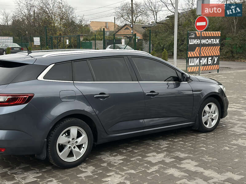 Универсал Renault Megane 2017 в Виннице