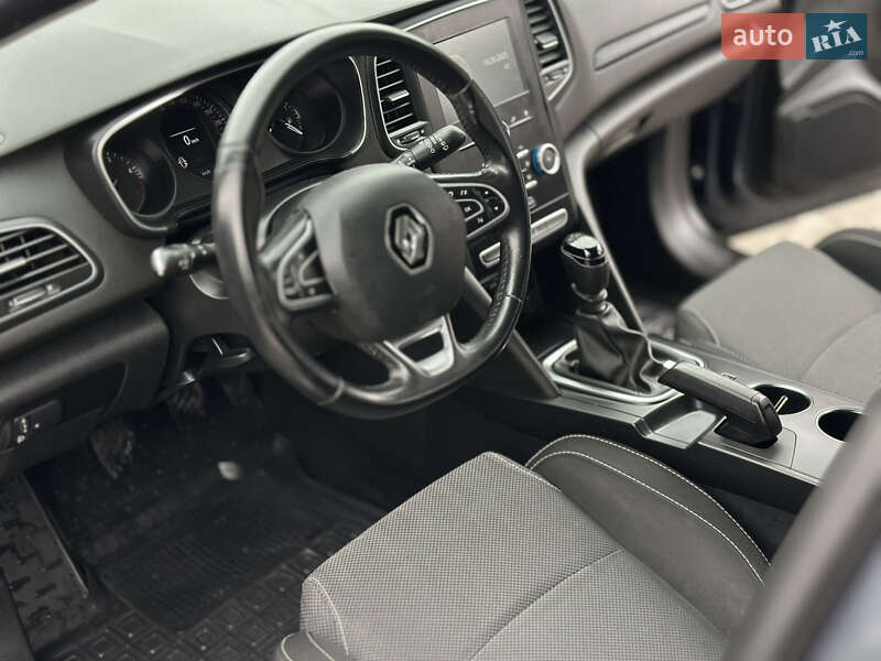 Универсал Renault Megane 2017 в Виннице