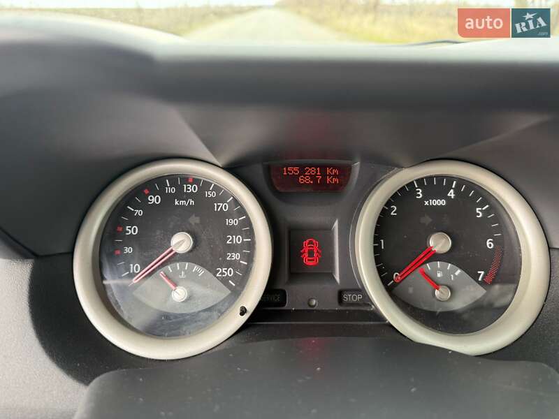 Универсал Renault Megane 2005 в Гайвороне