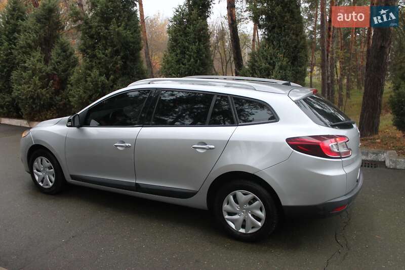Универсал Renault Megane 2011 в Черкассах