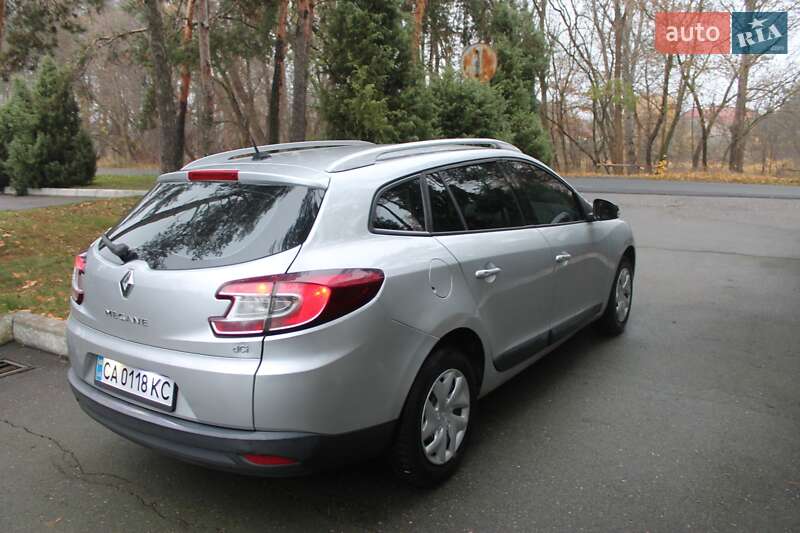 Универсал Renault Megane 2011 в Черкассах