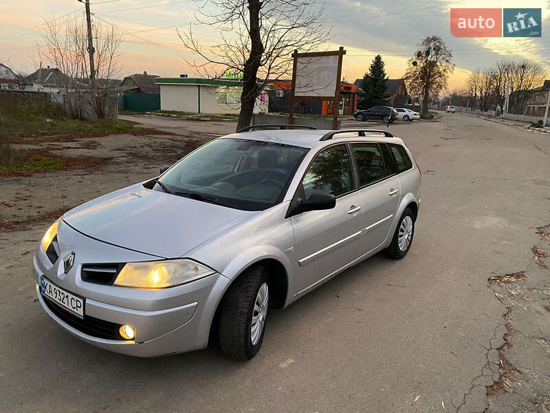 Универсал Renault Megane 2009 в Калиновке