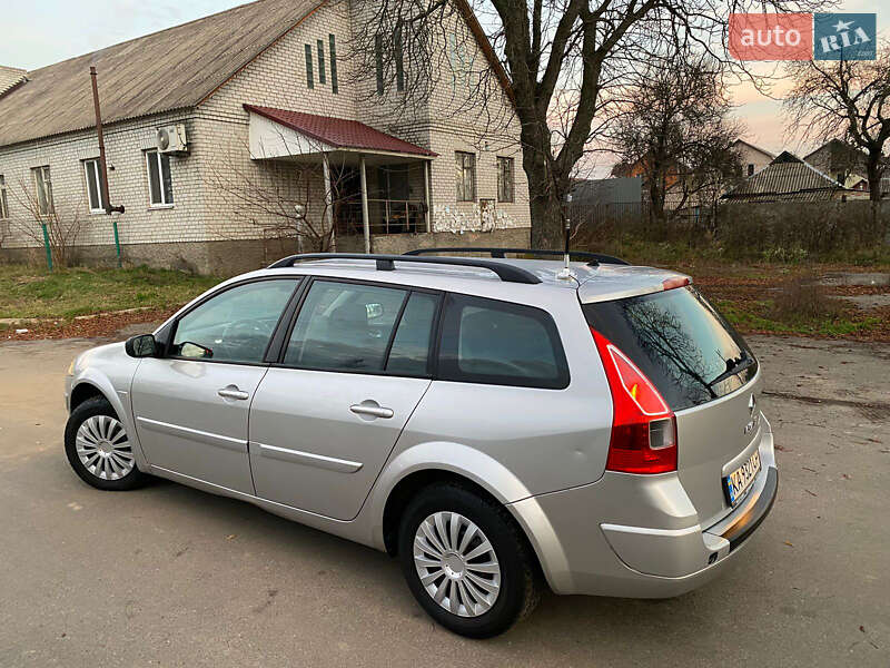Универсал Renault Megane 2009 в Калиновке