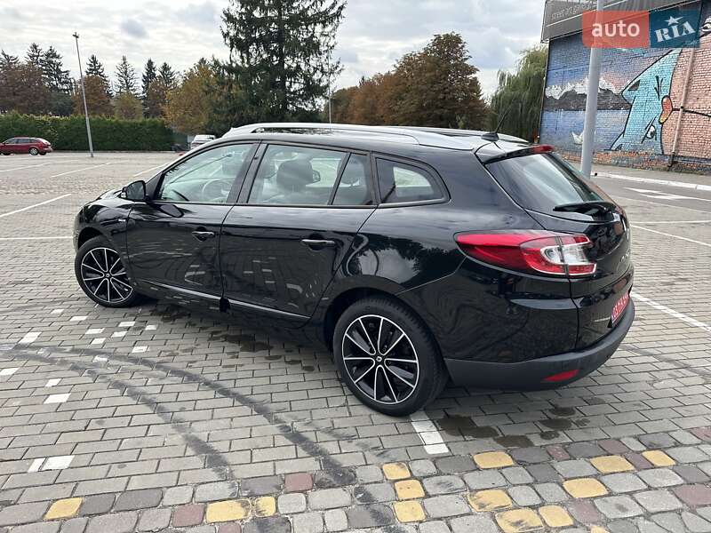 Універсал Renault Megane 2013 в Луцьку фото 9 Універсал Renault Megane 2013 в Луцьку