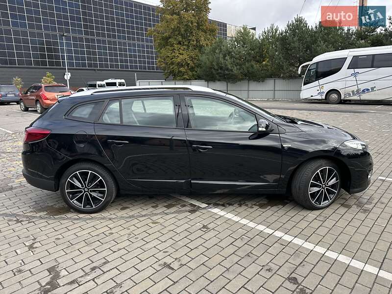 Універсал Renault Megane 2013 в Луцьку фото 14 Універсал Renault Megane 2013 в Луцьку