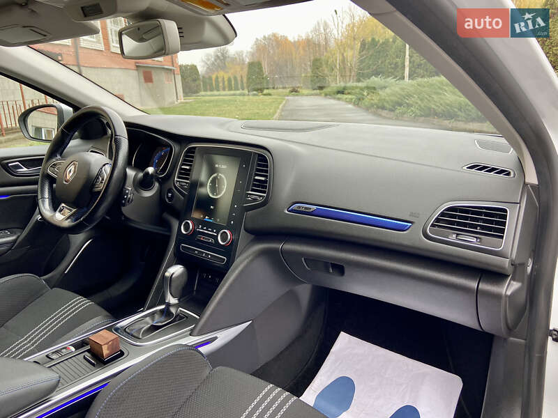 Хетчбек Renault Megane 2017 в Умані фото 54 Хетчбек Renault Megane 2017 в Умані