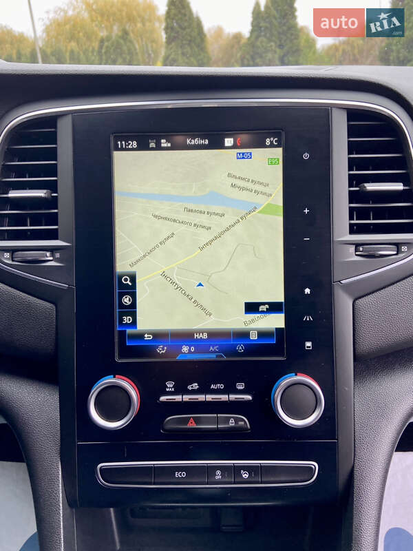 Хетчбек Renault Megane 2017 в Умані фото 61 Хетчбек Renault Megane 2017 в Умані