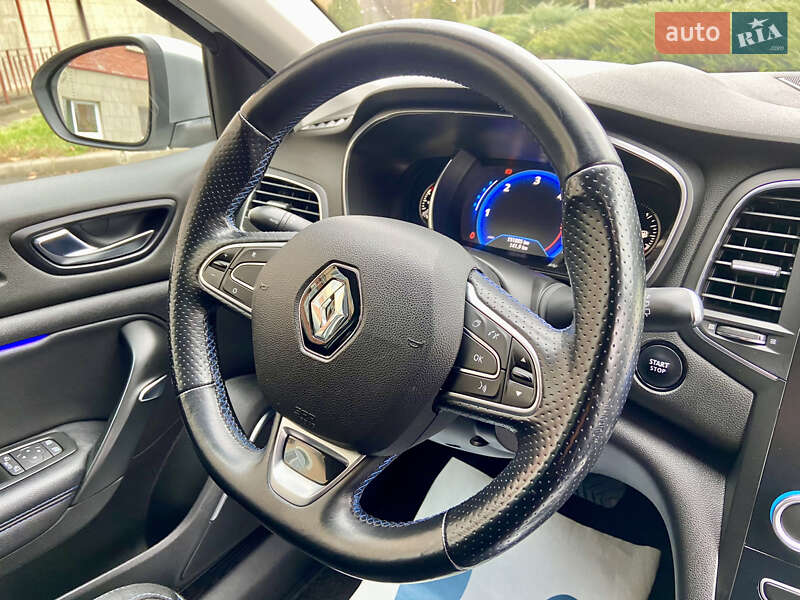 Хетчбек Renault Megane 2017 в Умані фото 57 Хетчбек Renault Megane 2017 в Умані
