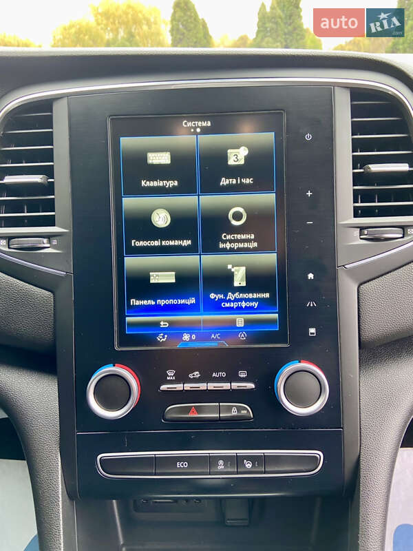 Хетчбек Renault Megane 2017 в Умані фото 74 Хетчбек Renault Megane 2017 в Умані