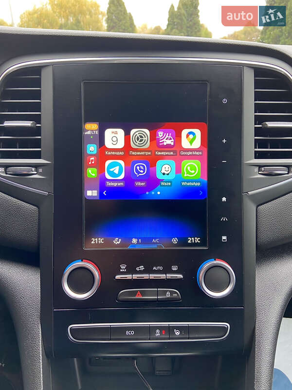 Хетчбек Renault Megane 2017 в Умані фото 79 Хетчбек Renault Megane 2017 в Умані