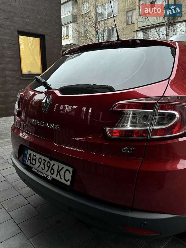 Универсал Renault Megane 2013 в Одессе