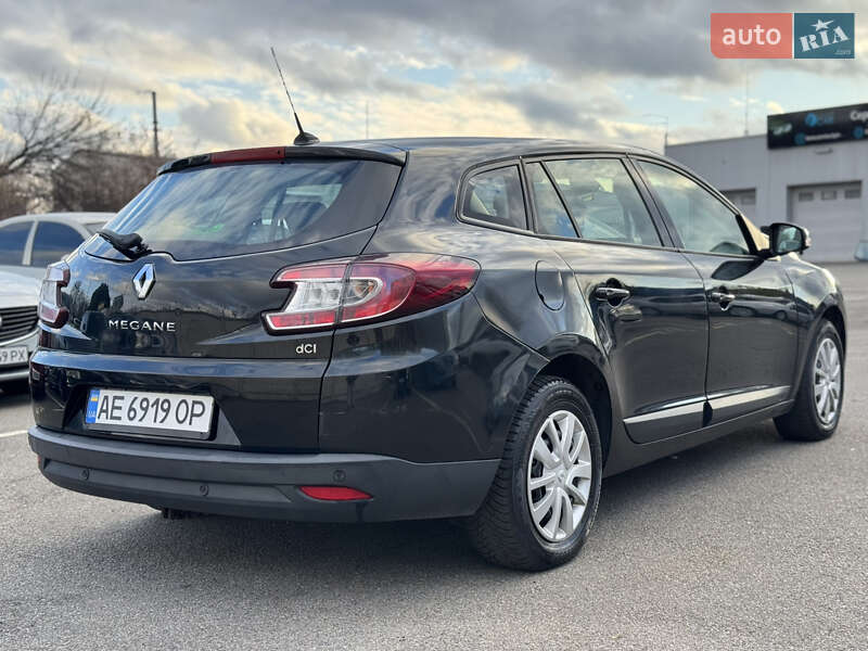 Універсал Renault Megane 2011 в Києві фото 4 Універсал Renault Megane 2011 в Києві