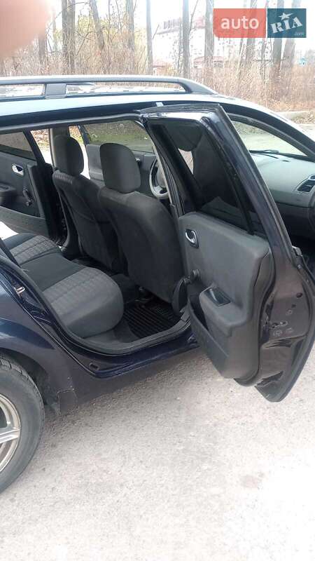 Универсал Renault Megane 2007 в Львове фото 11 Универсал Renault Megane 2007 в Львове