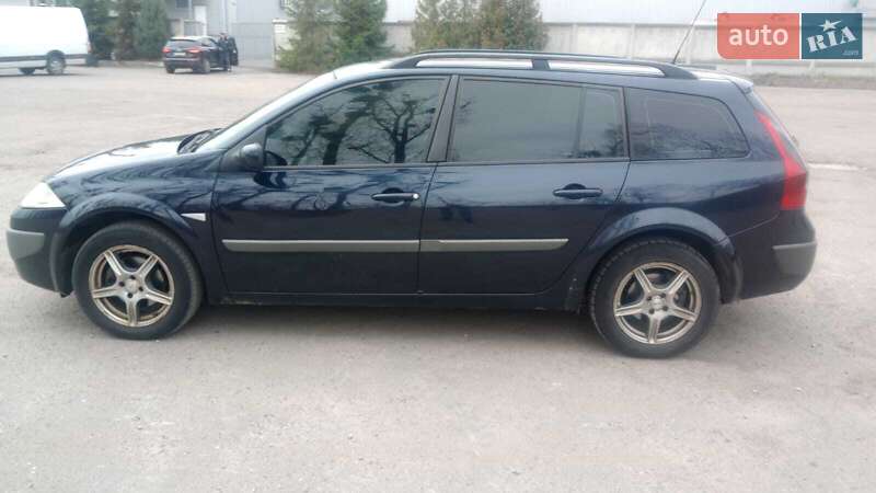 Универсал Renault Megane 2007 в Львове фото 19 Универсал Renault Megane 2007 в Львове