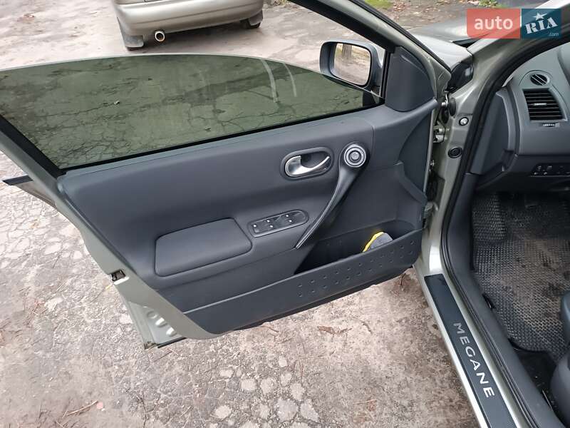 Универсал Renault Megane 2007 в Харькове фото 11 Универсал Renault Megane 2007 в Харькове