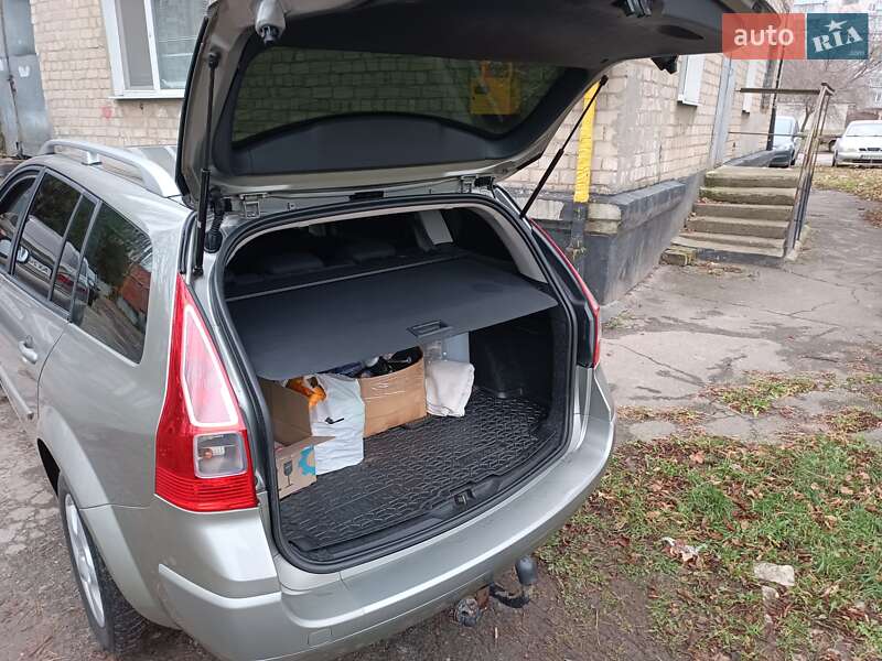 Универсал Renault Megane 2007 в Харькове фото 13 Универсал Renault Megane 2007 в Харькове
