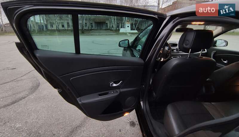 Хэтчбек Renault Megane 2009 в Мерефа