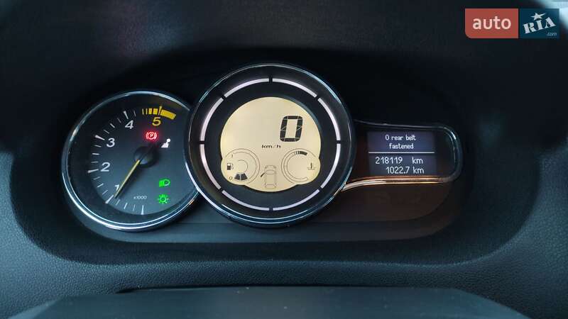Хэтчбек Renault Megane 2009 в Мерефа