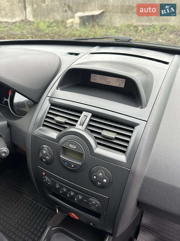 Универсал Renault Megane 2007 в Хороле