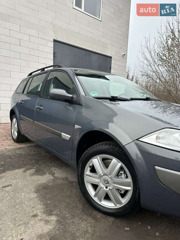 Универсал Renault Megane 2007 в Хороле