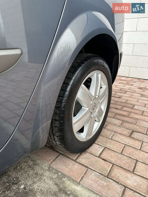 Универсал Renault Megane 2007 в Хороле
