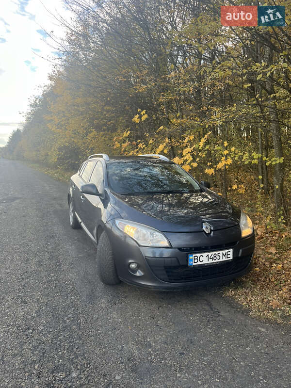 Универсал Renault Megane 2011 в Радехове