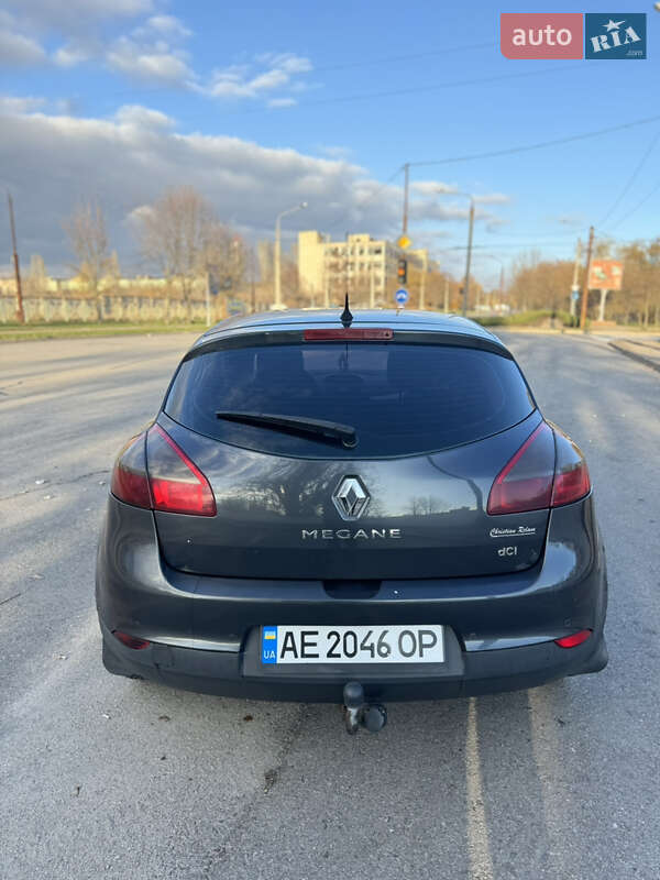 Хэтчбек Renault Megane 2009 в Запорожье