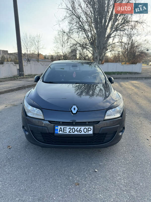 Хэтчбек Renault Megane 2009 в Запорожье