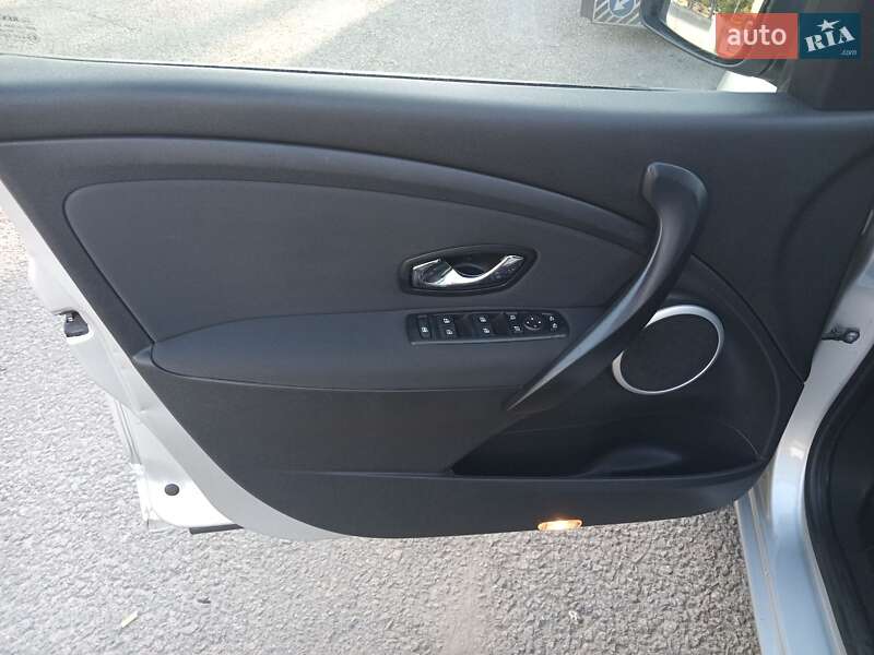 Універсал Renault Megane 2012 в Дніпрі