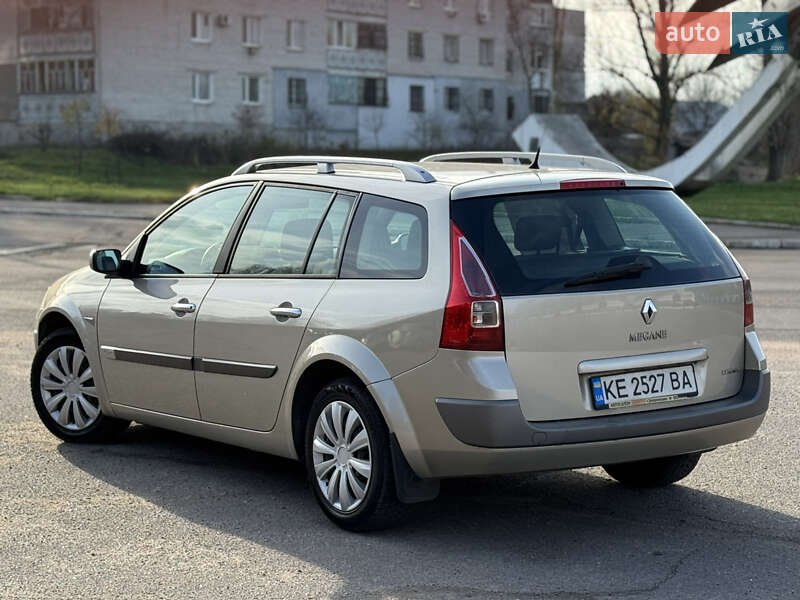 Универсал Renault Megane 2006 в Днепре