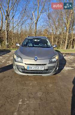 Универсал Renault Megane 2010 в Ивано-Франковске