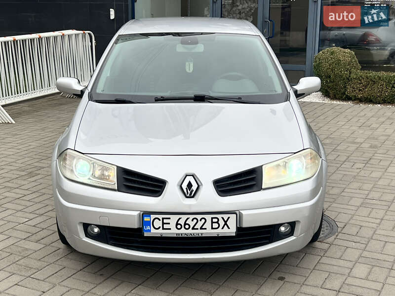 Седан Renault Megane 2007 в Черкасах фото 6 Седан Renault Megane 2007 в Черкасах