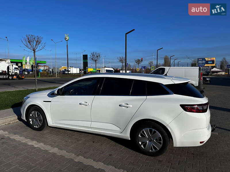 Универсал Renault Megane 2017 в Луцке фото 2 Универсал Renault Megane 2017 в Луцке