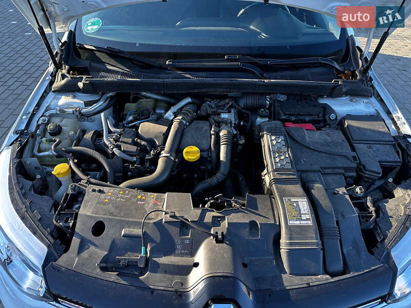 Универсал Renault Megane 2017 в Луцке фото 25 Универсал Renault Megane 2017 в Луцке