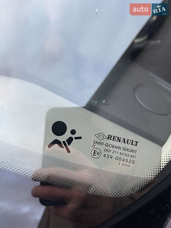 Универсал Renault Megane 2011 в Луцке