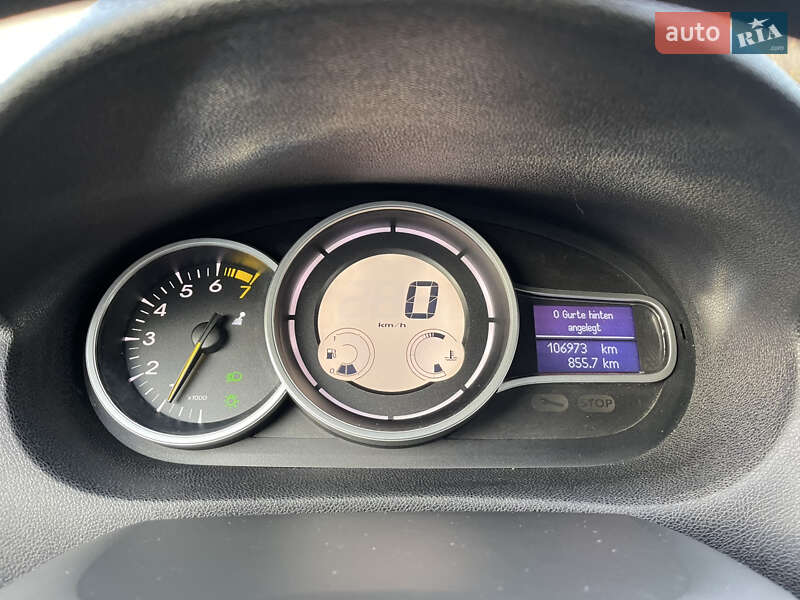 Универсал Renault Megane 2011 в Луцке