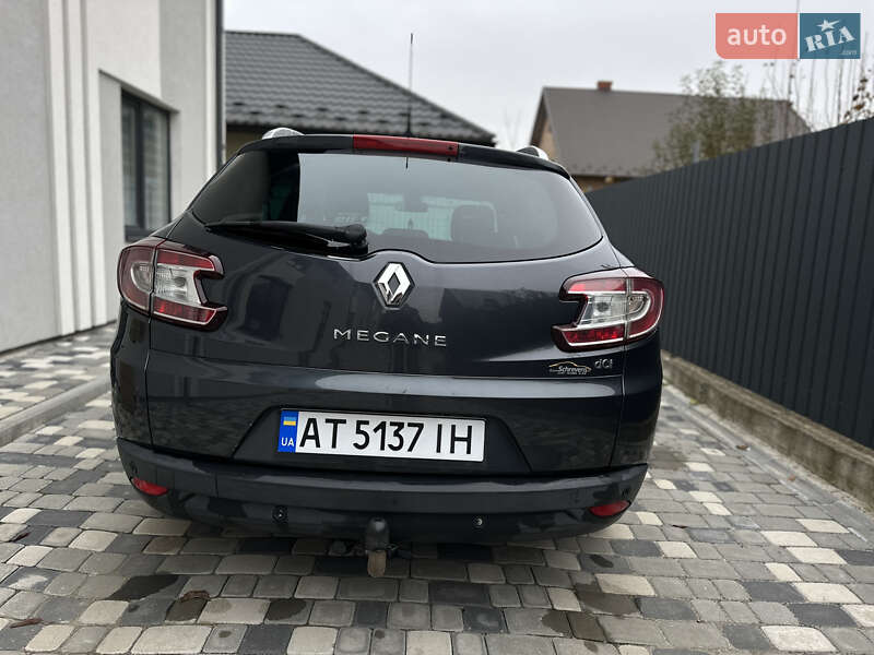 Универсал Renault Megane 2010 в Коломые фото 10 Универсал Renault Megane 2010 в Коломые