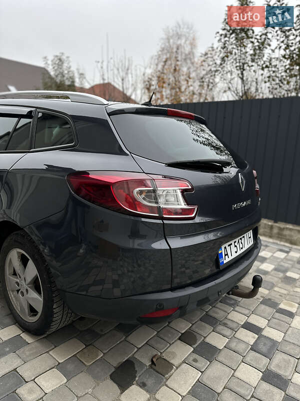 Универсал Renault Megane 2010 в Коломые фото 12 Универсал Renault Megane 2010 в Коломые