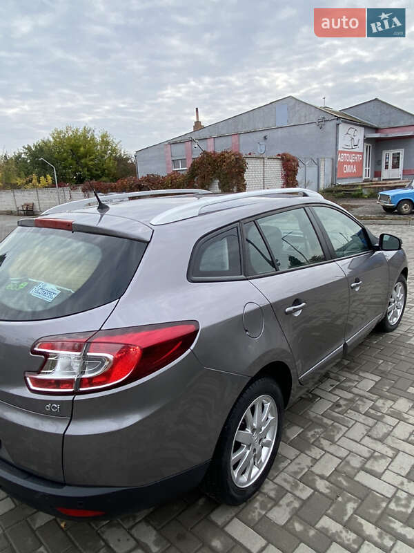 Универсал Renault Megane 2013 в Черкассах