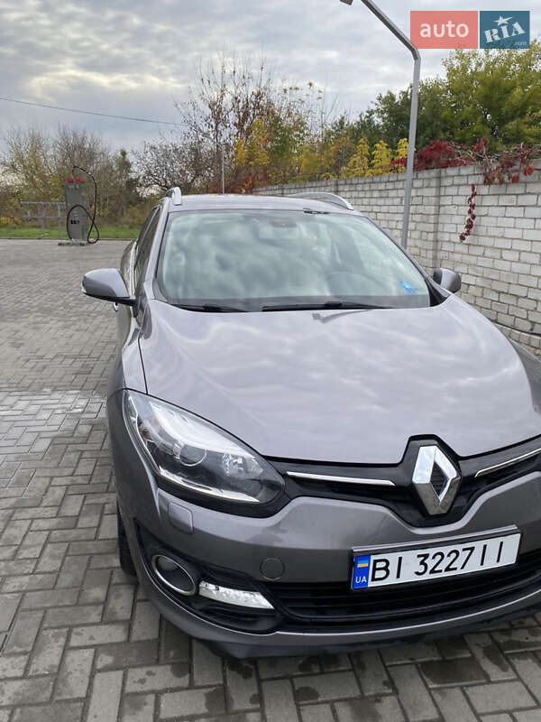 Универсал Renault Megane 2013 в Черкассах