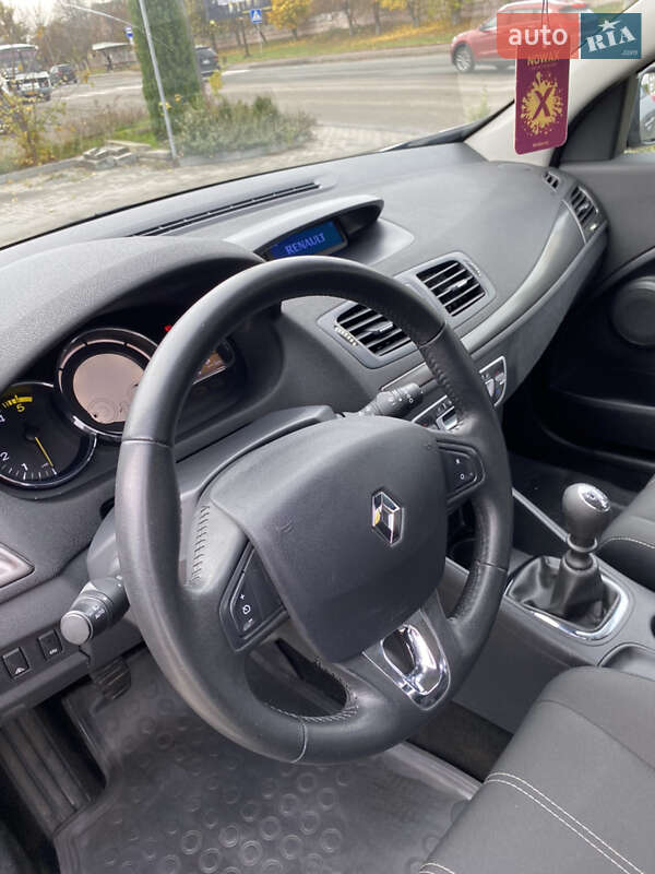 Универсал Renault Megane 2013 в Черкассах