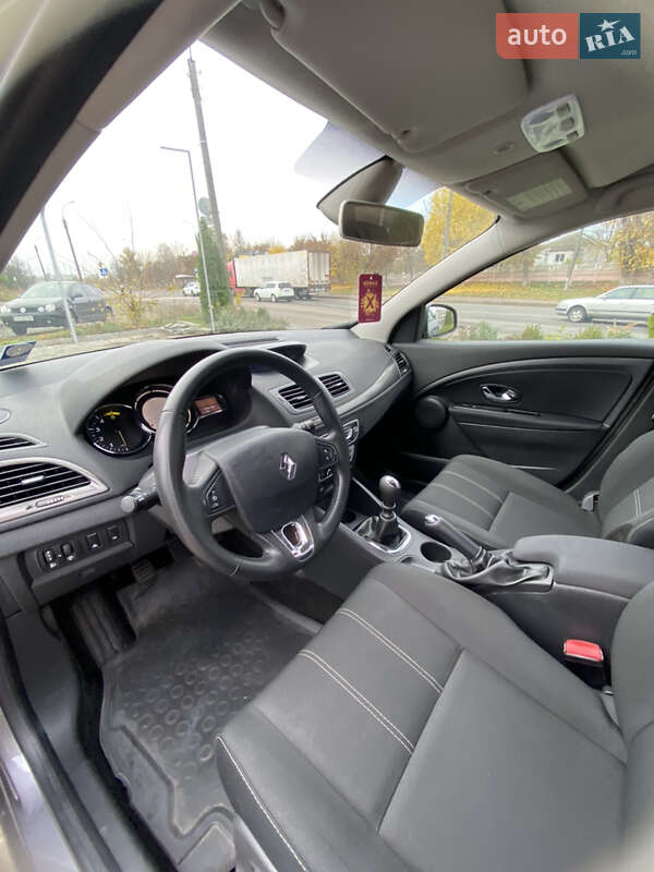 Универсал Renault Megane 2013 в Черкассах