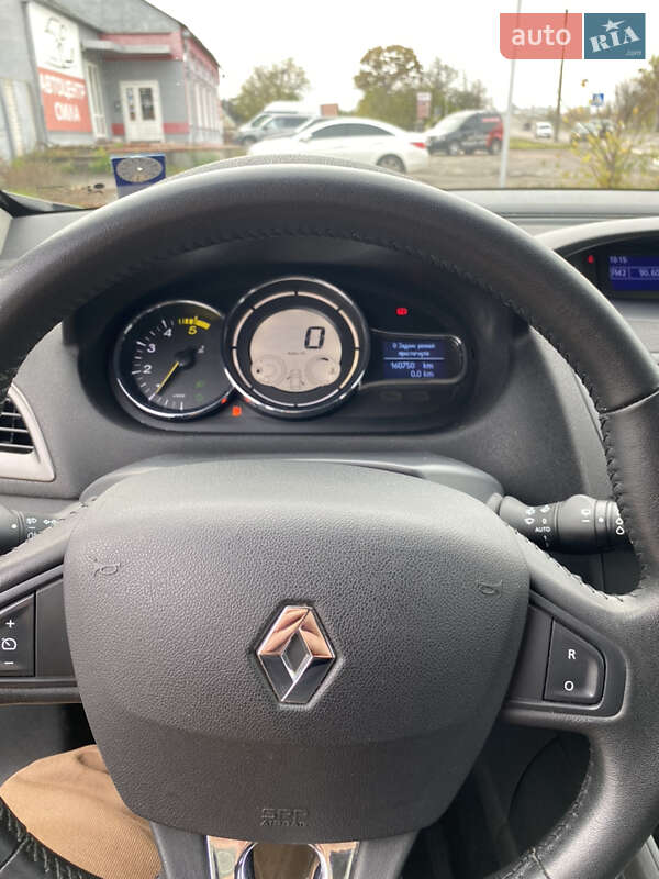 Универсал Renault Megane 2013 в Черкассах