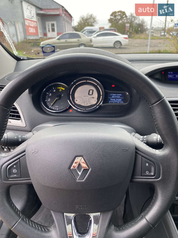 Универсал Renault Megane 2013 в Черкассах