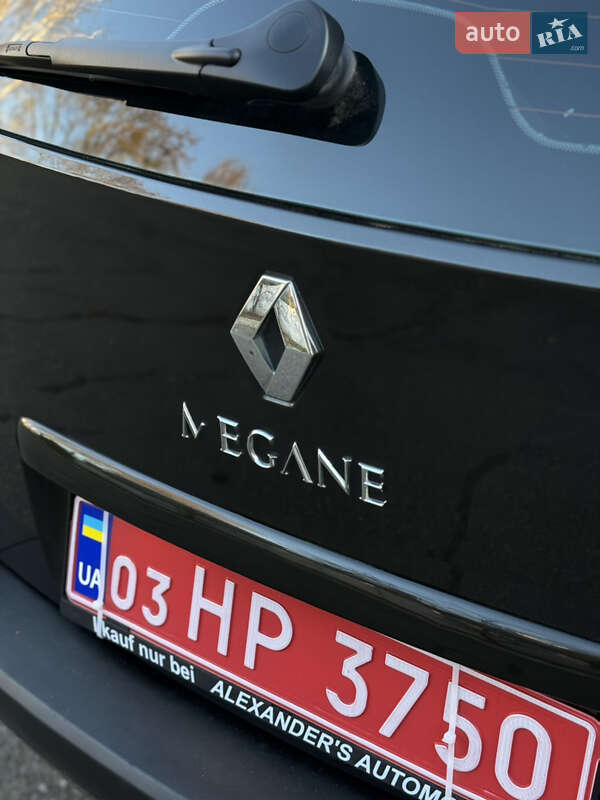 Универсал Renault Megane 2009 в Чернигове фото 28 Универсал Renault Megane 2009 в Чернигове