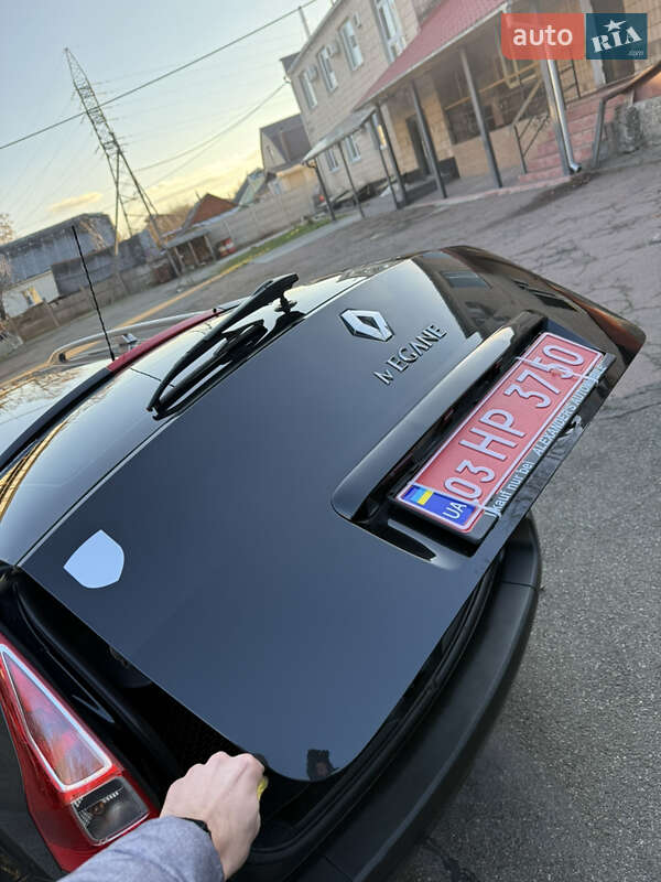 Универсал Renault Megane 2009 в Чернигове фото 78 Универсал Renault Megane 2009 в Чернигове