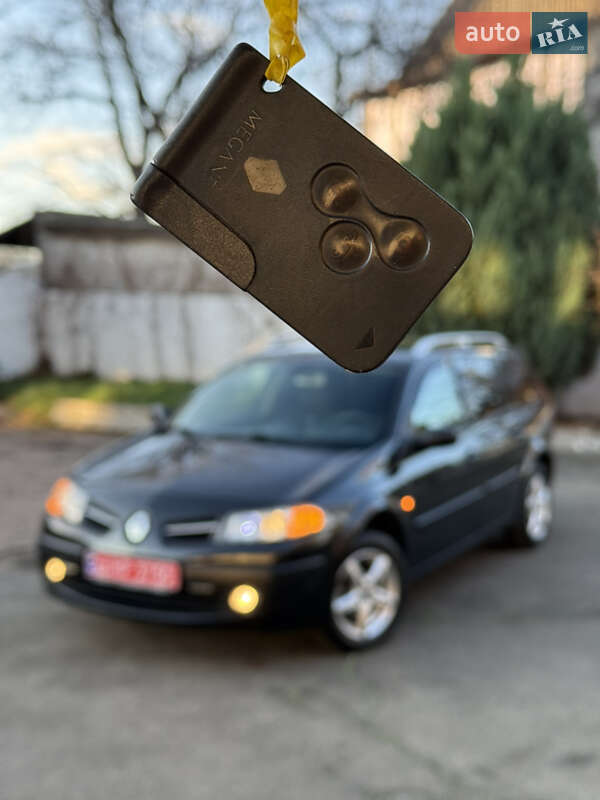 Универсал Renault Megane 2009 в Чернигове фото 113 Универсал Renault Megane 2009 в Чернигове