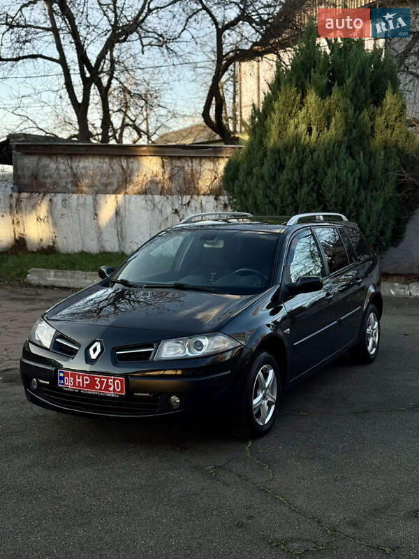 Универсал Renault Megane 2009 в Чернигове фото 114 Универсал Renault Megane 2009 в Чернигове