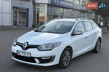 Универсал Renault Megane 2014 в Ровно